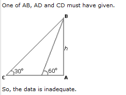 Height & Distance Questions and Answers