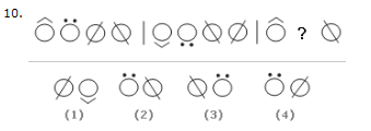 Letter and Symbol Series Questions and Answers