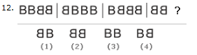 Letter and Symbol Series Questions and Answers