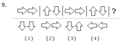 Letter and Symbol Series Questions and Answers