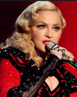 madonna