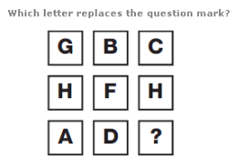 Missing Letters Puzzles Questions and Answers