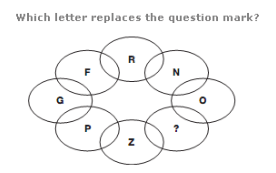 Missing Letters Puzzles Questions and Answers