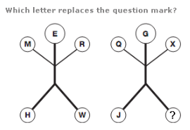 Missing Letters Puzzles Questions and Answers