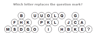 Missing Letters Puzzles Questions and Answers