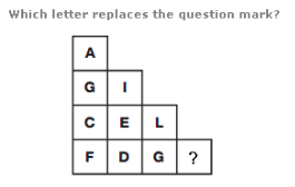 Missing Letters Puzzles Questions and Answers