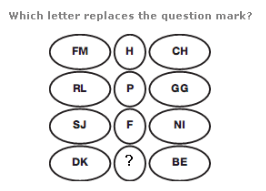 Missing Letters Puzzles Questions and Answers