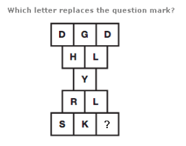 Missing Letters Puzzles Questions and Answers