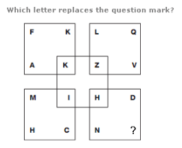 Missing Letters Puzzles Questions and Answers