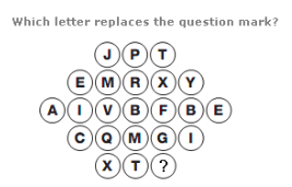 Missing Letters Puzzles Questions and Answers