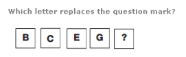 Missing Letters Puzzles Questions and Answers