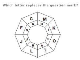 Missing Letters Puzzles Questions and Answers