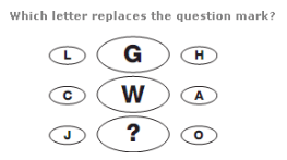 Missing Letters Puzzles Questions and Answers