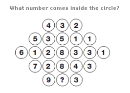 Number Puzzles Questions and Answers