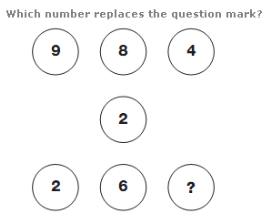 Number Puzzles Questions and Answers