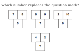 Number Puzzles Questions and Answers