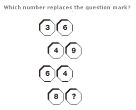 Number Puzzles Questions and Answers