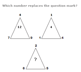 Number Puzzles Questions and Answers