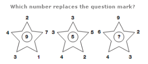 Number Puzzles Questions and Answers