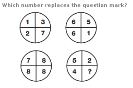 Number Puzzles Questions and Answers