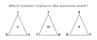 Number Puzzles Questions and Answers