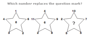 Number Puzzles Questions and Answers