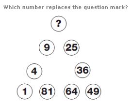 Number Puzzles Questions and Answers