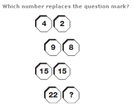 Number Puzzles Questions and Answers