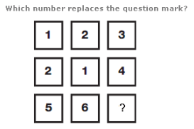 Number Puzzles Questions and Answers