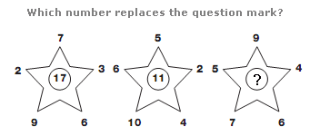 Number Puzzles Questions and Answers