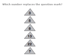 Number Puzzles Questions and Answers