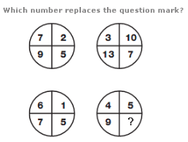 Number Puzzles Questions and Answers