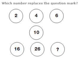 Number Puzzles Questions and Answers