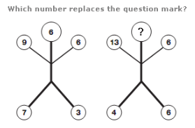 Number Puzzles Questions and Answers