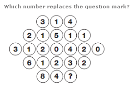 Number Puzzles Questions and Answers