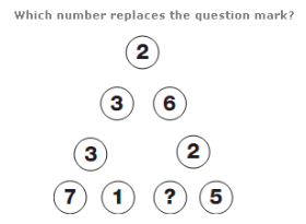 Number Puzzles Questions and Answers