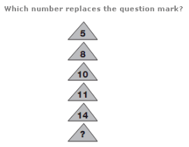 Number Puzzles Questions and Answers