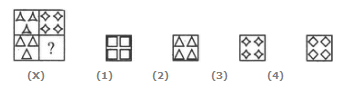 Pattern Completion Questions and Answers