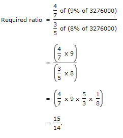 Pie Charts Questions and Answers