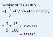 Pie Charts Questions and Answers