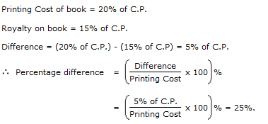 Pie Charts Questions and Answers