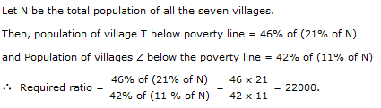 Pie Charts Questions and Answers