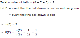 Probability Questions and Answers