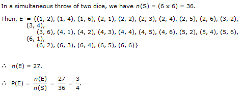 Probability Questions and Answers