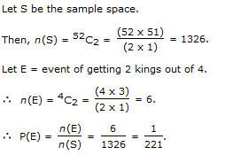 Probability Questions and Answers