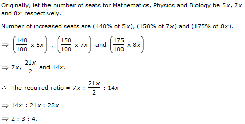 Numerical Reasoning Questions and Answers Online for Free