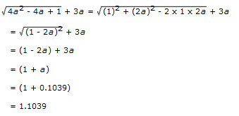 Square Root Questions and Answers