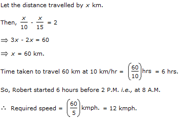 Arithmetic Aptitude Questions and Answers